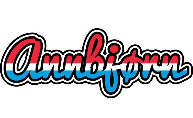 Annbjørn norway logo