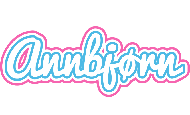 Annbjørn outdoors logo