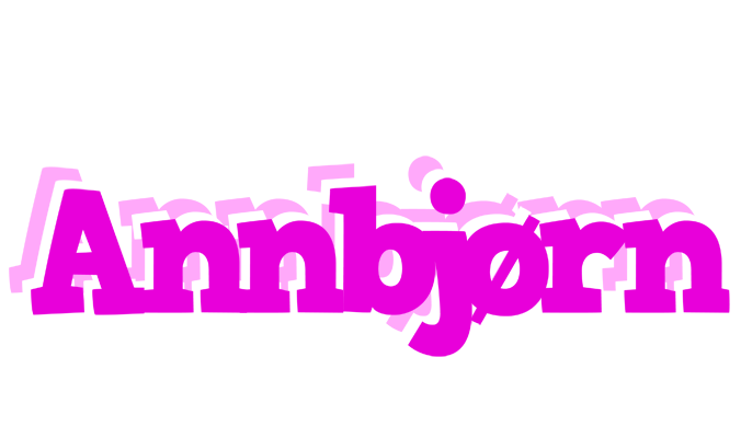 Annbjørn rumba logo