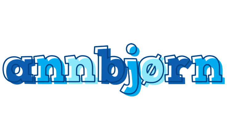 Annbjørn sailor logo