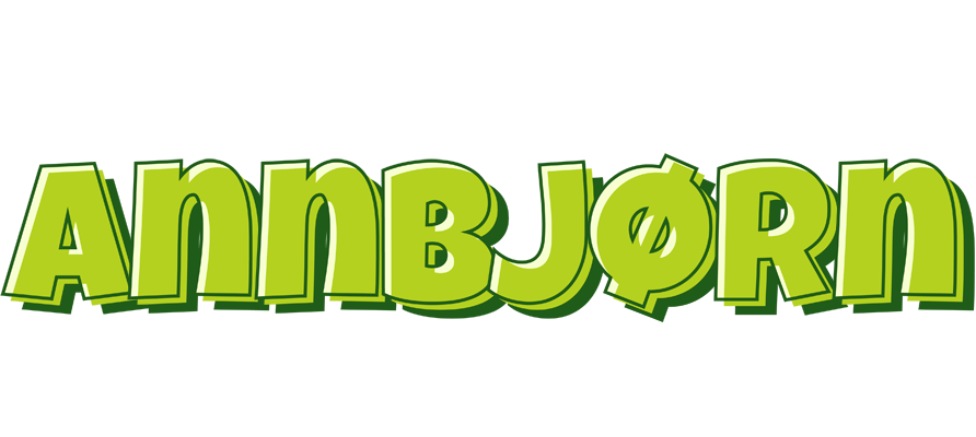 Annbjørn summer logo