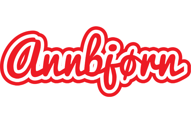 Annbjørn sunshine logo