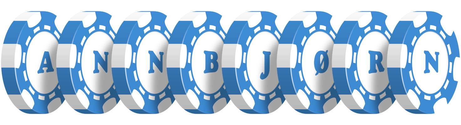 Annbjørn vegas logo