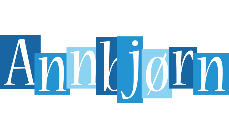Annbjørn winter logo