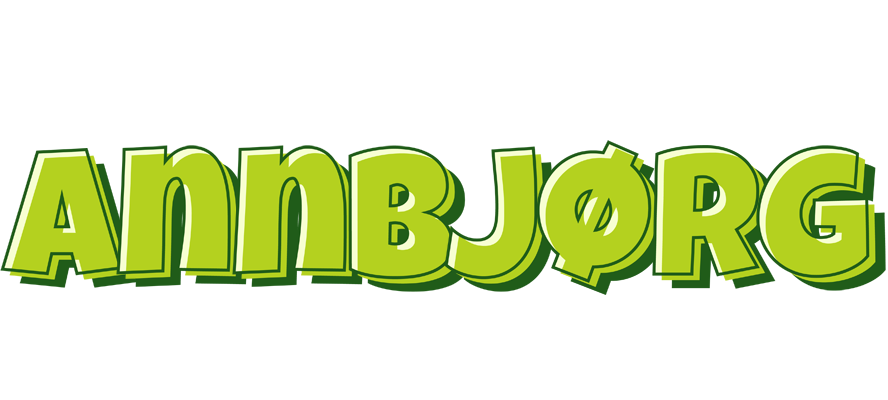 Annbjørg summer logo