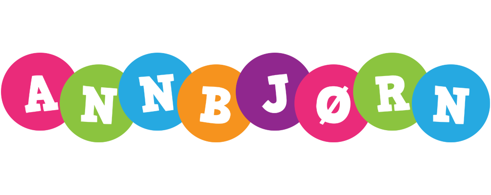 Annbjørn friends logo