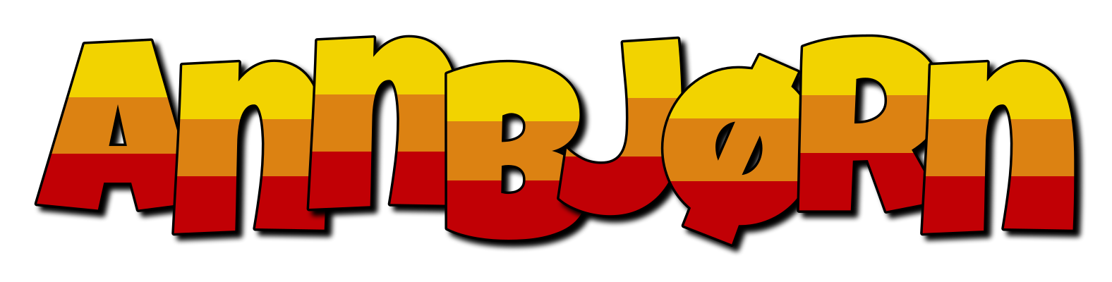 Annbjørn jungle logo
