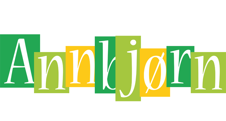 Annbjørn lemonade logo