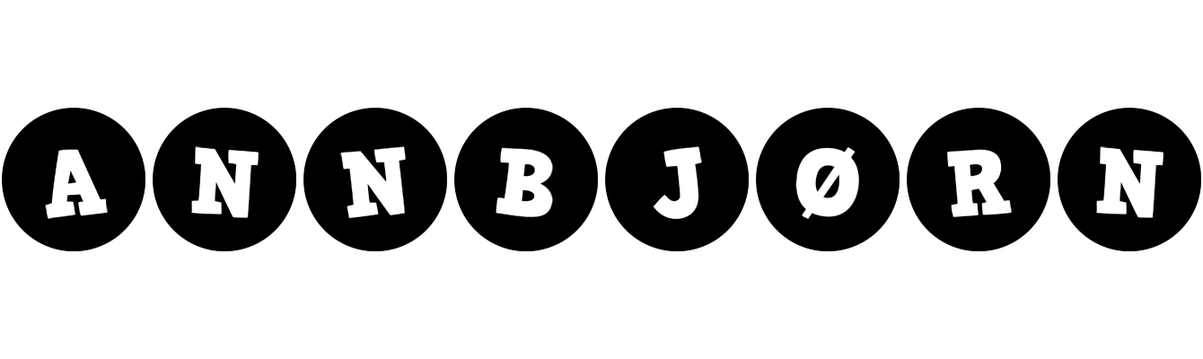 Annbjørn tools logo