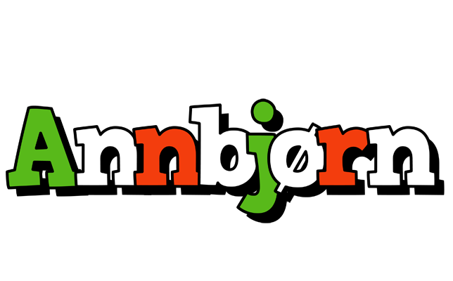 Annbjørn venezia logo