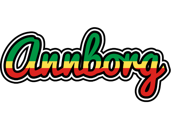 Annborg african logo
