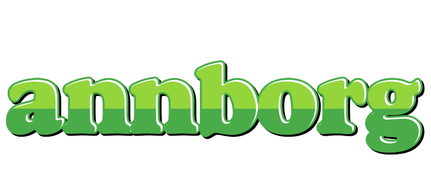 Annborg apple logo