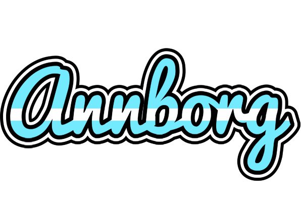 Annborg argentine logo