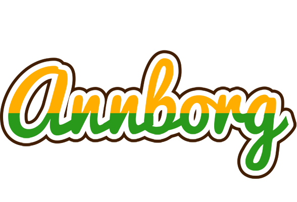Annborg banana logo