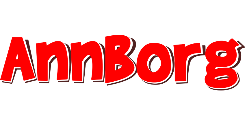 Annborg basket logo