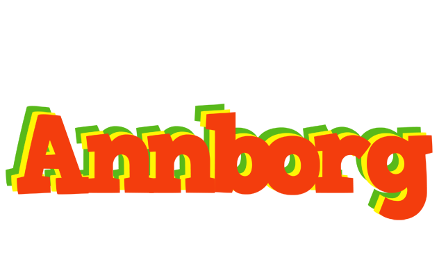 Annborg bbq logo