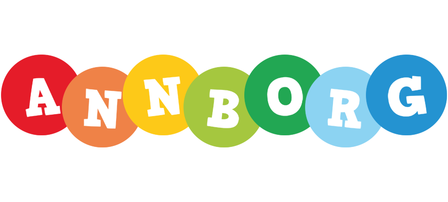 Annborg boogie logo