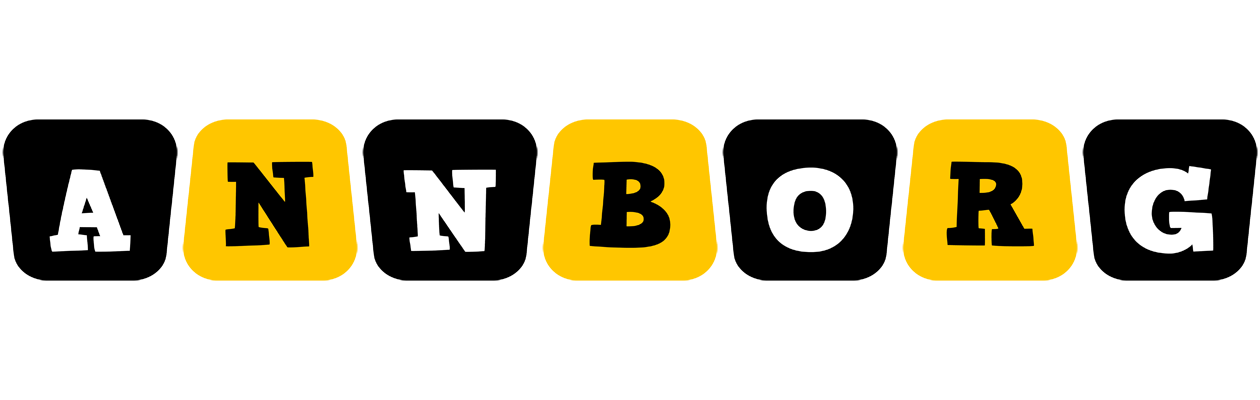 Annborg boots logo
