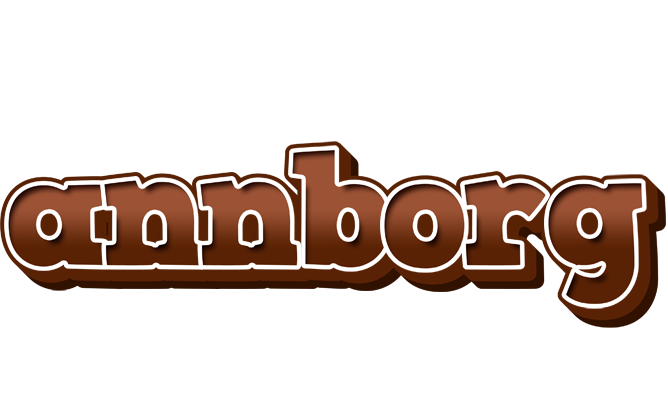 Annborg brownie logo