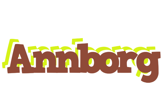 Annborg caffeebar logo