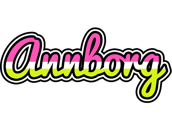 Annborg candies logo