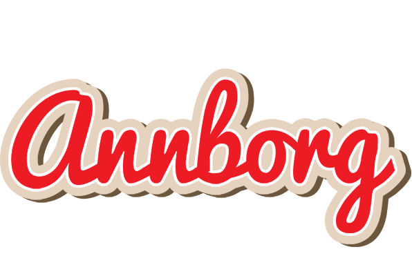 Annborg chocolate logo