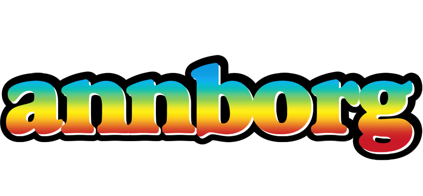 Annborg color logo