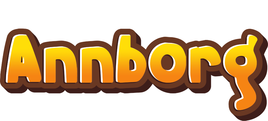 Annborg cookies logo