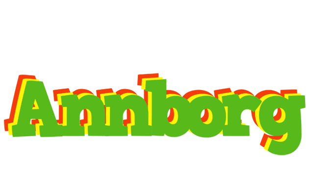 Annborg crocodile logo