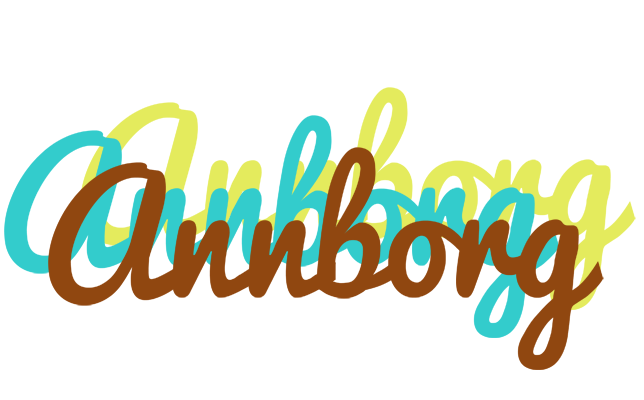Annborg cupcake logo