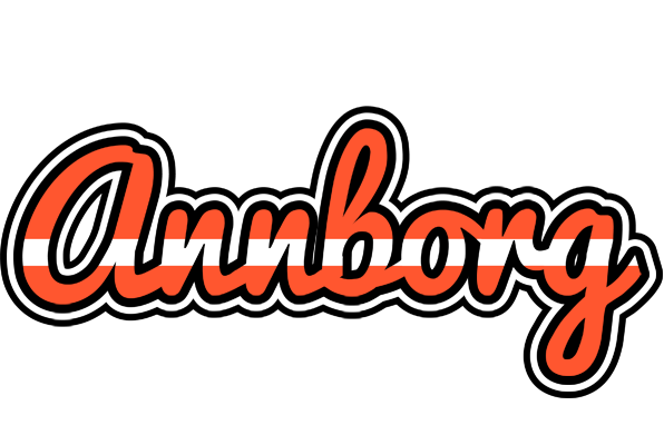 Annborg denmark logo