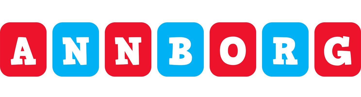 Annborg diesel logo