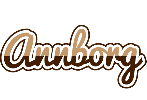 Annborg exclusive logo