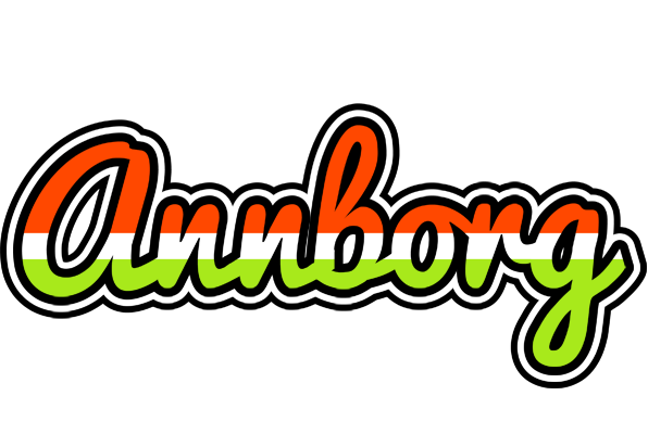 Annborg exotic logo