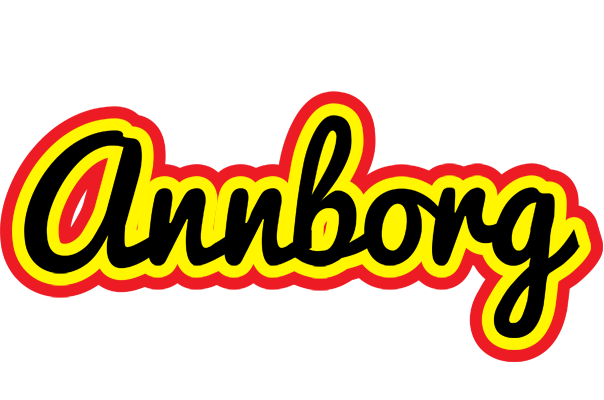 Annborg flaming logo