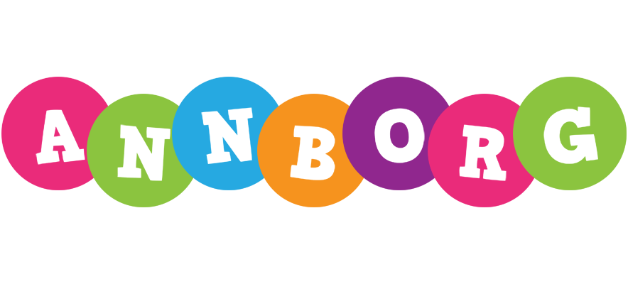Annborg friends logo
