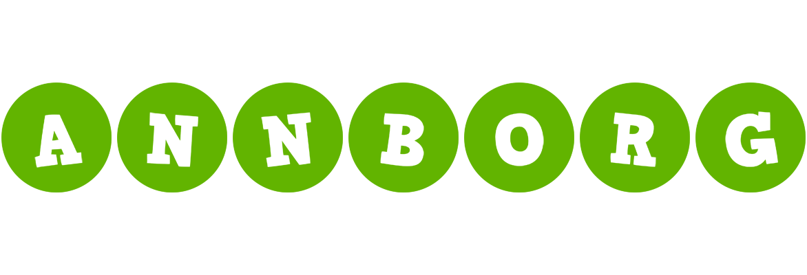 Annborg games logo