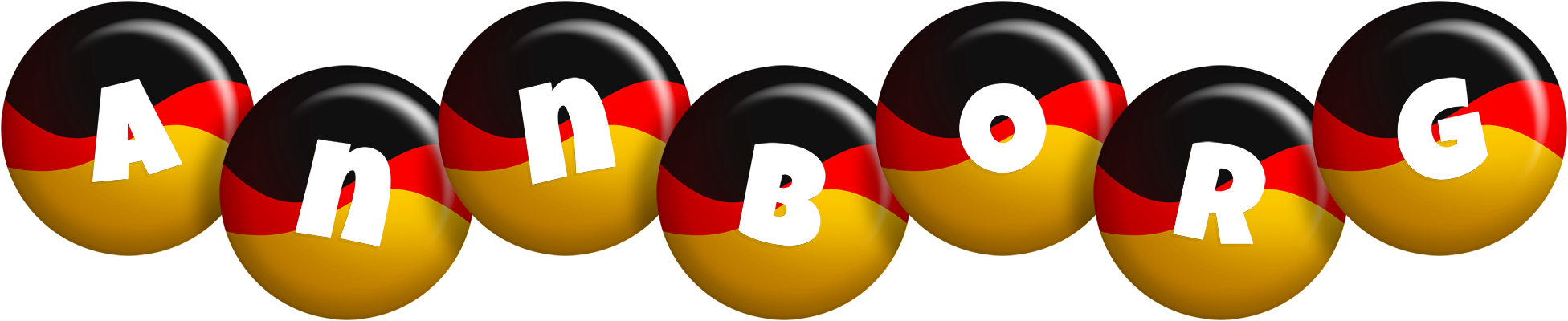 Annborg german logo