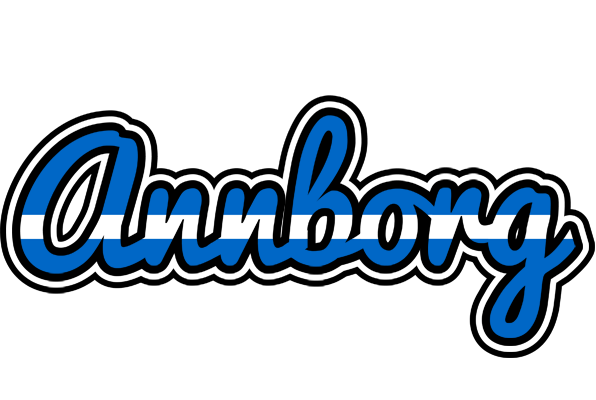Annborg greece logo