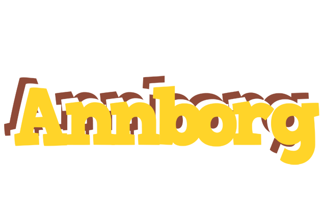 Annborg hotcup logo