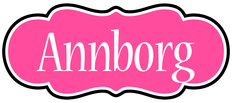 Annborg invitation logo