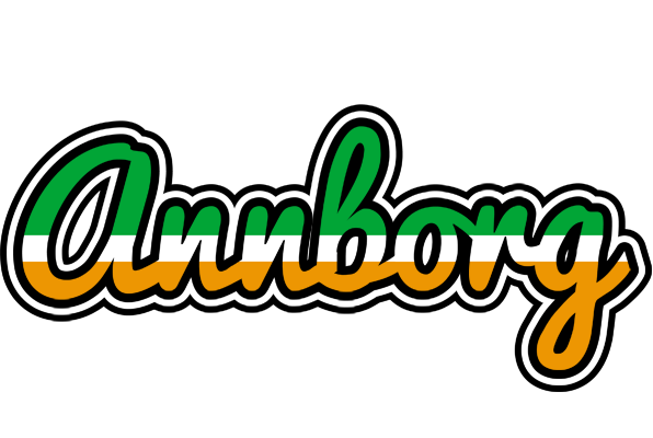 Annborg ireland logo