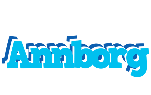 Annborg jacuzzi logo