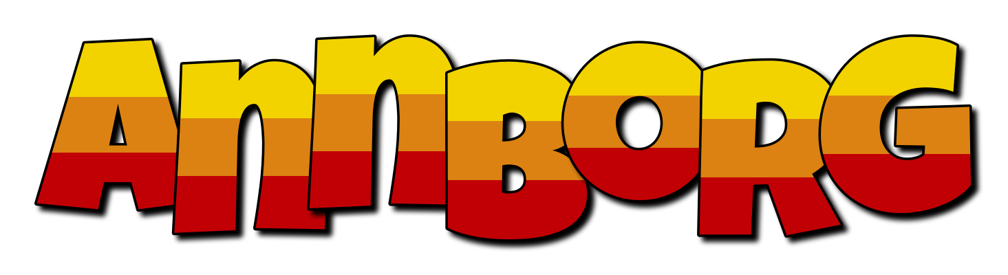 Annborg jungle logo