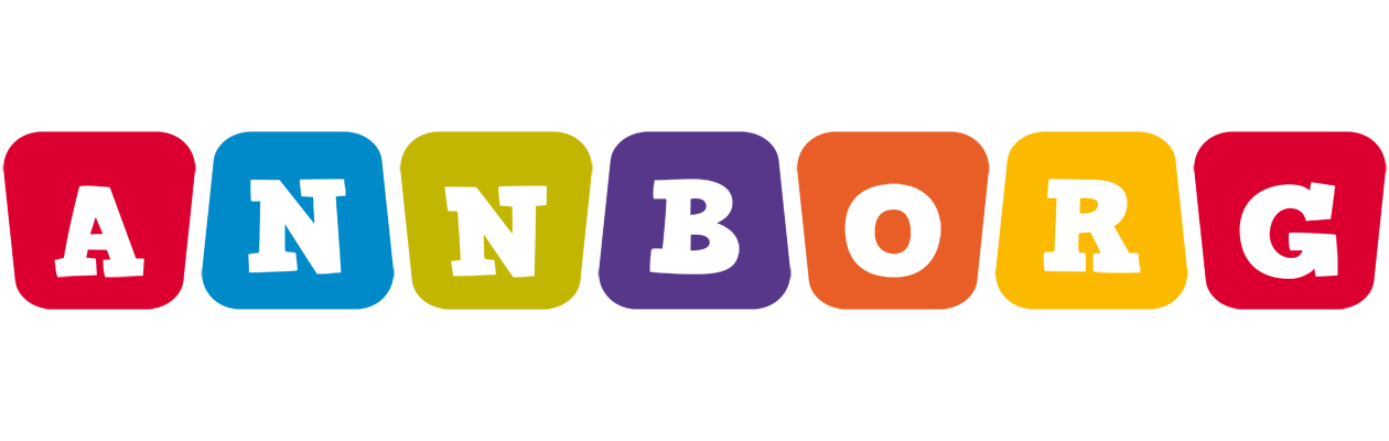 Annborg kiddo logo