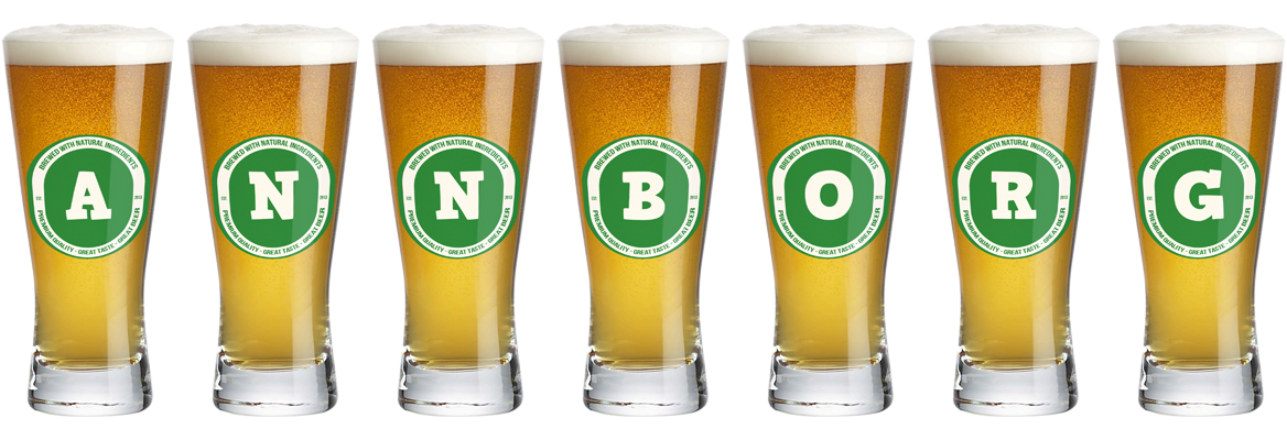 Annborg lager logo
