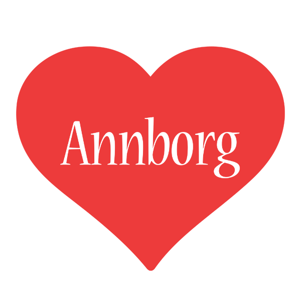 Annborg love logo