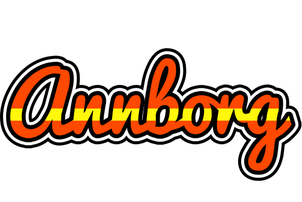 Annborg madrid logo