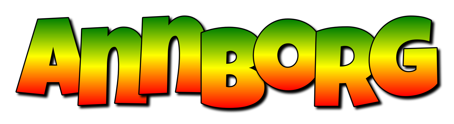 Annborg mango logo