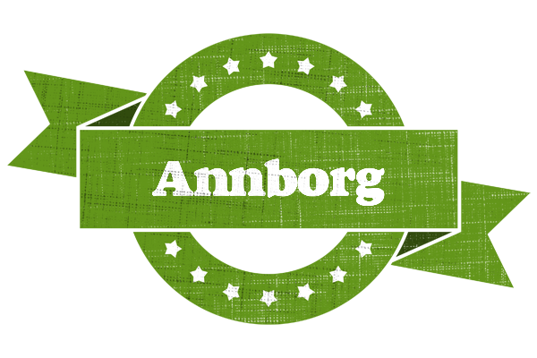 Annborg natural logo